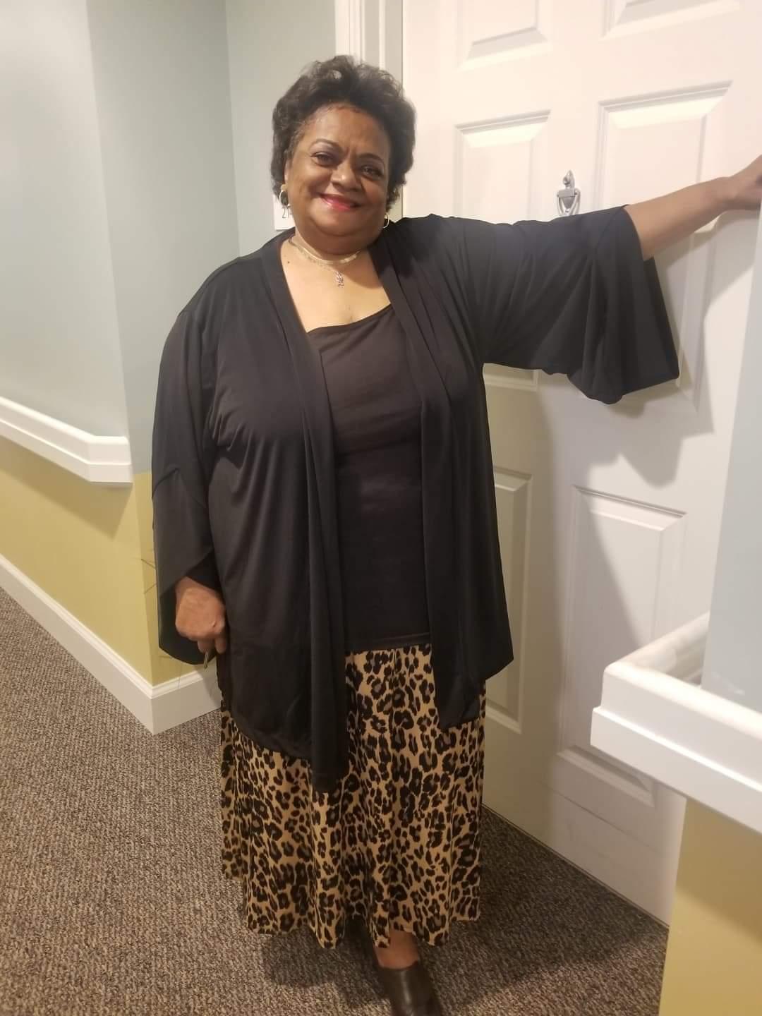 MS. URA BELLE HARPER | H.M. Martin Funeral Home