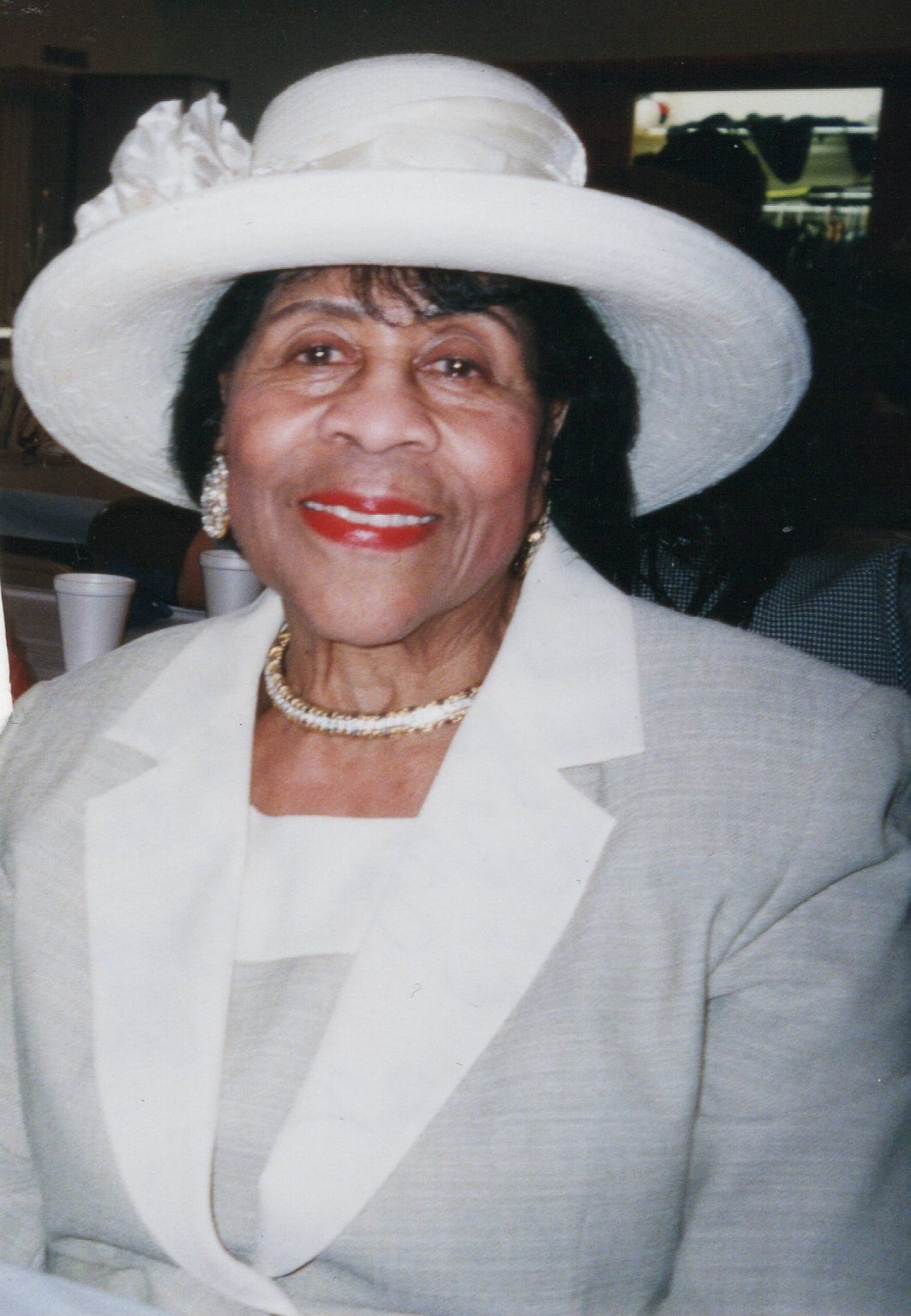 Ms Lily Cleggett Hm Martin Funeral Home 7428